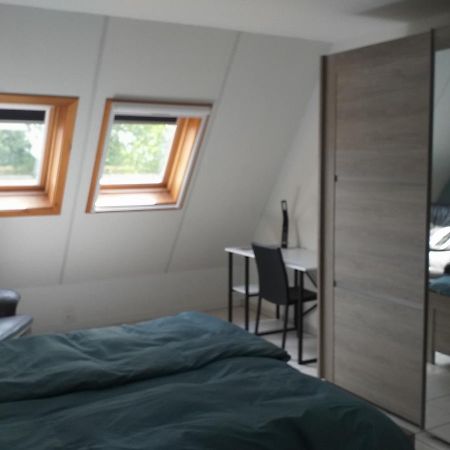 Logies 'Raapbreuk' Otel Herentals Dış mekan fotoğraf