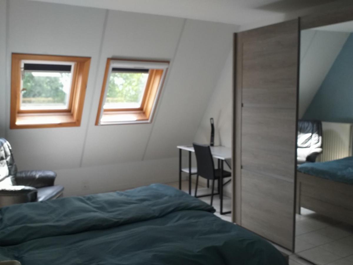 Logies 'Raapbreuk' Otel Herentals Dış mekan fotoğraf
