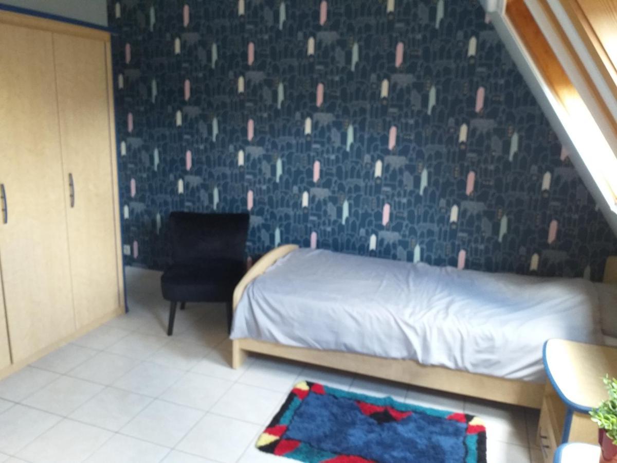 Logies 'Raapbreuk' Otel Herentals Dış mekan fotoğraf